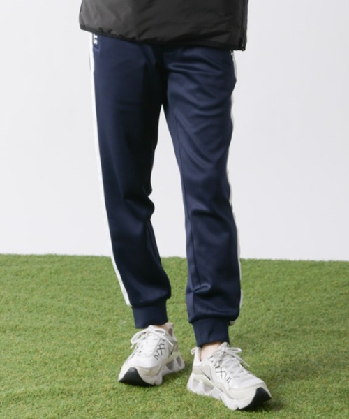 stella77golf(ステラセブンティーンセブンゴルフ)の「ライン入りゴルフジョガーパンツ(その他パンツ・メンズ・ネイビー/ブラック/ホワイト・LARGE/X-LARGE/XX-LARGE/MEDIUM)」の8枚目の写真