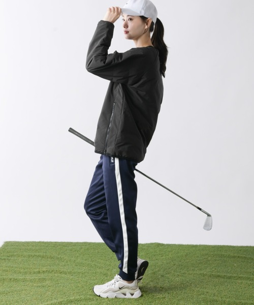 stella77golf(ステラセブンティーンセブンゴルフ)の「ライン入りゴルフジョガーパンツ(その他パンツ・メンズ・ネイビー/ブラック/ホワイト・LARGE/X-LARGE/XX-LARGE/MEDIUM)」の11枚目の写真