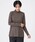 EVEX by KRIZIA�i�G���F�b�N�X�o�C�N���c�B�A�j�́u�y�E�H�b�V���u���z�n�[�t�~���m���u�{�[�_�[�n�C�l�b�N�v���I�[�o�[�iT�V���c/�J�b�g�\�[�j�v�b�u���E���n���̑�4