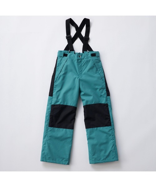 Ocean Pacific（オーシャンパシフィック）の「Ocean Pacific オーシャンパシフィック 耐水圧10000mm 透湿5000g カラー切替 スノーウェア スノーボード スキーウェア 上下セット（スポーツグッズ・キッズ・グリーン/シルバーグレー/ベージュ・130cm/140cm/150cm/160cm）」の13枚目の写真