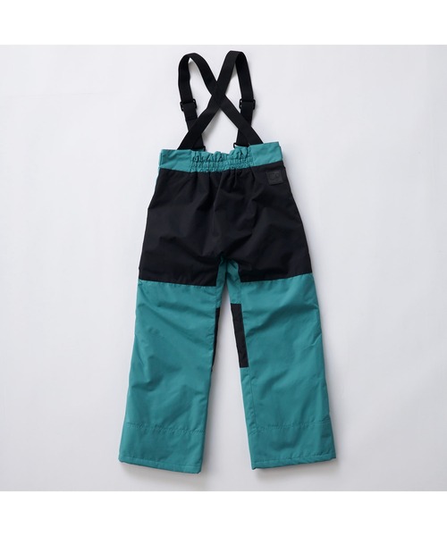 Ocean Pacific（オーシャンパシフィック）の「Ocean Pacific オーシャンパシフィック 耐水圧10000mm 透湿5000g カラー切替 スノーウェア スノーボード スキーウェア 上下セット（スポーツグッズ・キッズ・グリーン/シルバーグレー/ベージュ・130cm/140cm/150cm/160cm）」の14枚目の写真