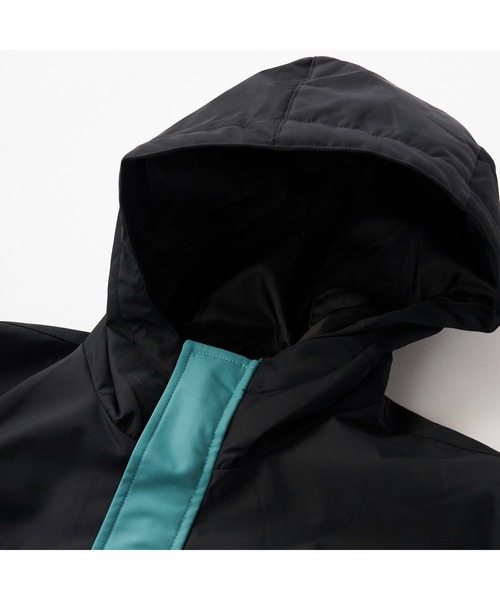 Ocean Pacific（オーシャンパシフィック）の「Ocean Pacific オーシャンパシフィック 耐水圧10000mm 透湿5000g カラー切替 スノーウェア スノーボード スキーウェア 上下セット（スポーツグッズ・キッズ・グリーン/シルバーグレー/ベージュ・130cm/140cm/150cm/160cm）」の15枚目の写真