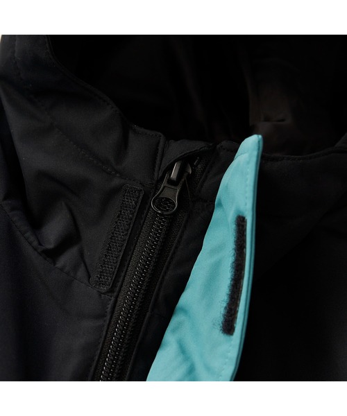 Ocean Pacific（オーシャンパシフィック）の「Ocean Pacific オーシャンパシフィック 耐水圧10000mm 透湿5000g カラー切替 スノーウェア スノーボード スキーウェア 上下セット（スポーツグッズ・キッズ・グリーン/シルバーグレー/ベージュ・130cm/140cm/150cm/160cm）」の20枚目の写真