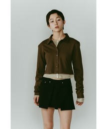 Knuth Marf｜クヌースマーフのトップス（グリーン・カーキ/緑色系