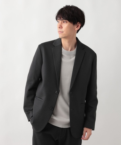 スマらくジャケット+WARM/577541（テーラードジャケット）｜GLOBAL