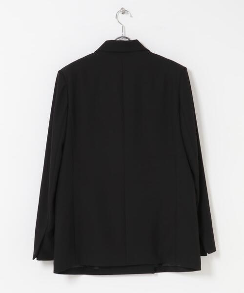 URBAN RESEARCH ROSSO WOMEN（アーバンリサーチ　ロッソ）の「YOLO　jacket（その他アウター・レディース・ブラック・FREE）」の9枚目の写真