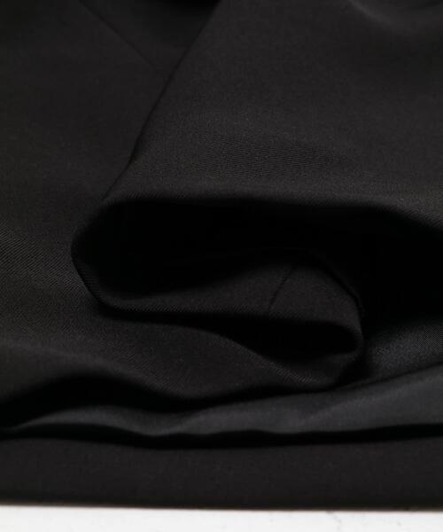 URBAN RESEARCH ROSSO WOMEN（アーバンリサーチ　ロッソ）の「YOLO　jacket（その他アウター・レディース・ブラック・FREE）」の10枚目の写真