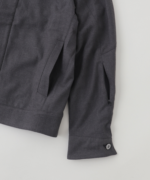 セール】SAN SAN GEAR / サンサンギア TRUCKER JACKET（ブルゾン