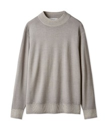 セール】縮絨ニットジャケット（テーラードジャケット）｜AOURE