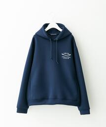 URBAN RESEARCH Sonny Label（アーバンリサーチサニーレーベル）の「カレッジプリントダンボールパーカー（パーカー）」
