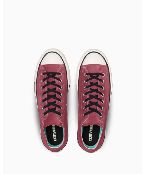 CONVERSE SKATEBOARDING（コンバーススケートボーディング）の「ALL STAR SK OX / オールスター　ＳＫ　ＯＸ（スニーカー・メンズ・マルーン・10.5/4.5/4/9.5/9/8.5/8/7.5/7/6.5/5.5/5）」の8枚目の写真