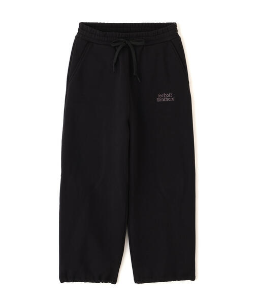 Schott/ショット/B.S. SWEAT PANTS/ブラックシープ スウェットパンツ