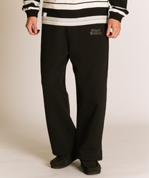 schott（ショット）の「Schott/ショット/B.S. SWEAT PANTS/ブラックシープ スウェットパンツ（スウェットパンツ）」