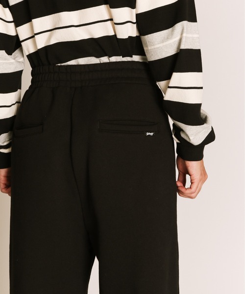 Schott/ショット/B.S. SWEAT PANTS/ブラックシープ スウェットパンツ