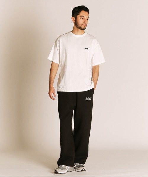 ショット（Schott）/B．S．SWEAT PANTS／ブラックシープ スウェットパンツ Schott/ショット/B.S. SWEAT PANTS/ブラックシープ スウェットパンツ