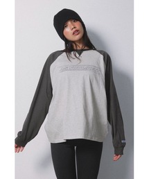ALEXIA STAM | Wellness Raglan Sleeve Tee /ウェルネス ラグランロンT(Tシャツ/カットソー)
