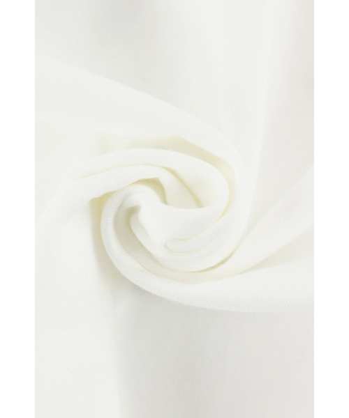 ALEXIA STAM（アリシアスタン）の「Wellness Raglan Sleeve Tee /ウェルネス ラグランロンT（Tシャツ/カットソー・レディース・グレー/ホワイト・FREE）」の15枚目の写真