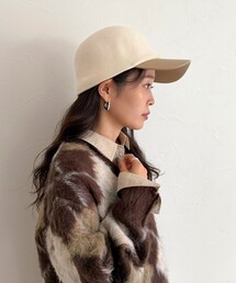 fredy emue | フェルトコンビキャップ(キャップ)