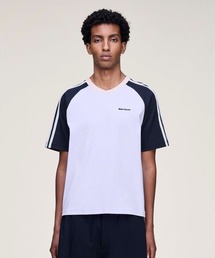 adidas Originals by Wales Bonner カリ 半袖Tシャツ / アディダスオリジナルス
