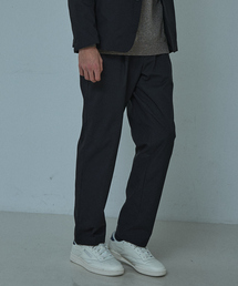 ABAHOUSE | 【セットアップ対応】Tactical Performance 1プリーツ イージーパンツ / ストレッチ 防シワ性 手洗い可(その他パンツ)