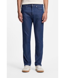 BOSS（ボス）の「Delaware スリムフィットジーンズ ブルー ストレッチデニム（デニムパンツ）」