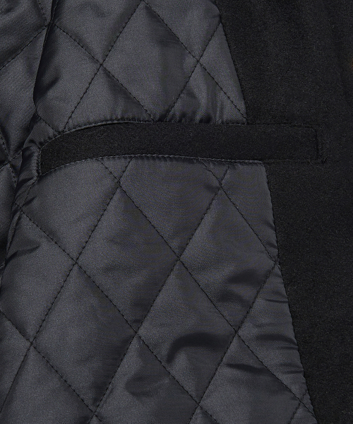 WKNDRS(ウィーキャンドース)の「MAGIC STADIUM JK (BLACK)(スタジャン・レディース・その他・MEDIUM/LARGE/X-LARGE)」の5枚目の写真