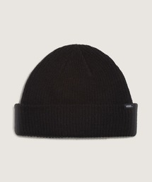 VANS | コアベーシック ビーニー / M CORE BASICS BEANIE VN000K9YBLK1(ニットキャップ/ビーニー)