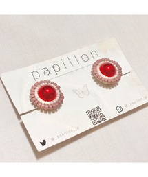 【papillon】エレガントイヤリング(MA)