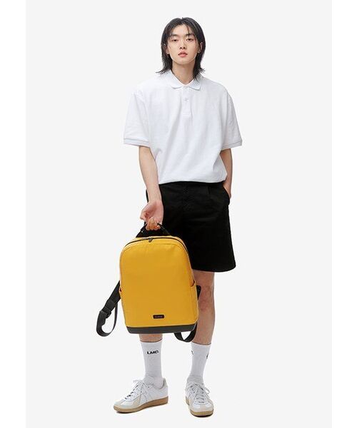 MUSINSA STANDARD（ムシンサスタンダード）の「ワイドフィットチノショーツ[ブラック]（その他パンツ・メンズ・その他・30/31/26/27/28/29/38/36/34/32/33）」の13枚目の写真