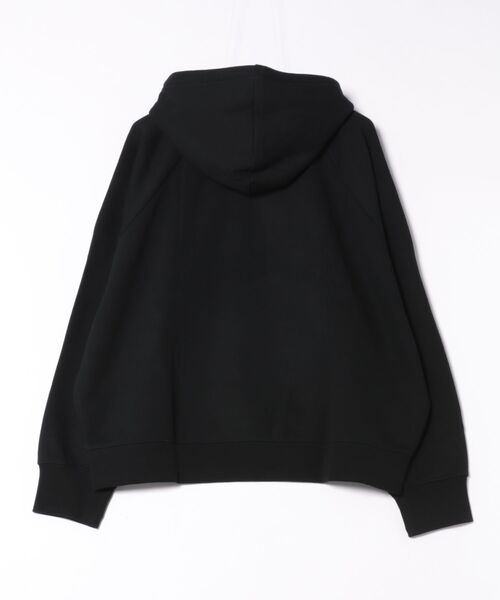 ALLSAINTS(オールセインツ)の「ELLA OVERSIZED TALON HOODIE | ELLA オーバーサイズ タルン フーディー(パーカー・レディース・ブラック・S/M/L/XS)」の8枚目の写真