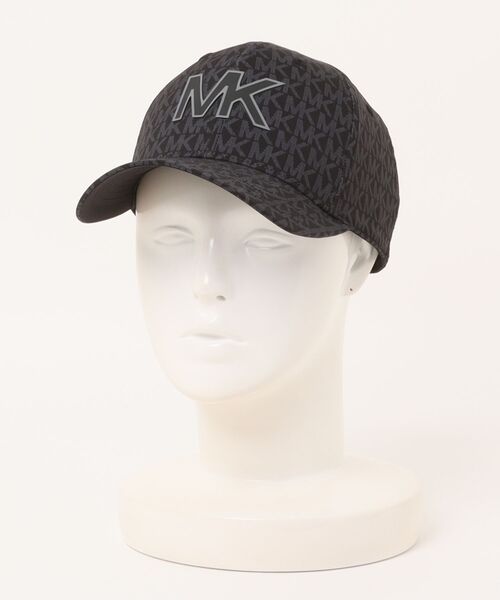 セール】SIG MK HAT（キャップ）｜MICHAEL KORS（マイケルコース）の