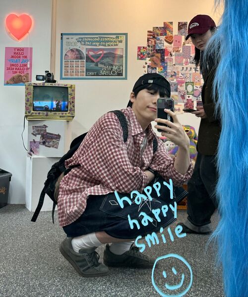 NOMANUAL(NOMANUAL)の「2C TRUCKER BALL CAP - BLACK(キャップ・レディース・その他・FREE)」の10枚目の写真