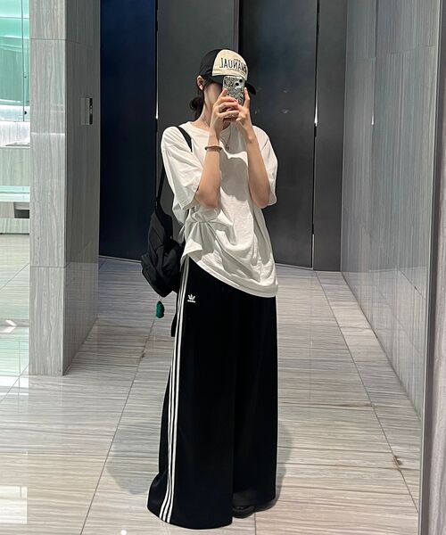 NOMANUAL(NOMANUAL)の「2C TRUCKER BALL CAP - BLACK(キャップ・レディース・その他・FREE)」の19枚目の写真