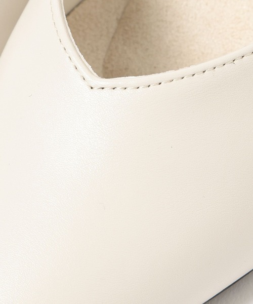 LEPSIM（レプシィム）の「【入卒式／セレモニー】ヒールパンプス　603728（パンプス・レディース・ブラック/アイボリー・LARGE/MEDIUM）」の13枚目の写真
