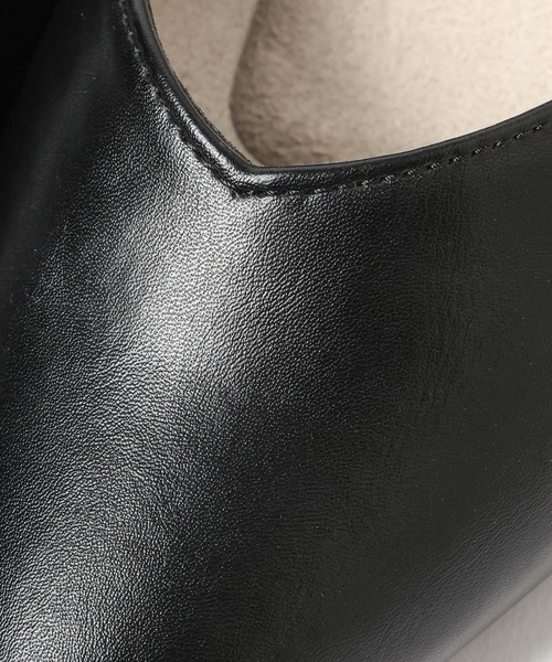 LEPSIM（レプシィム）の「【入卒式／セレモニー】ヒールパンプス　603728（パンプス・レディース・ブラック/アイボリー・LARGE/MEDIUM）」の14枚目の写真