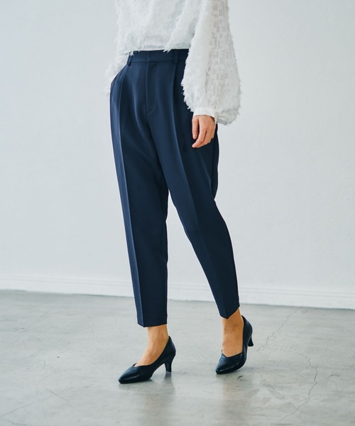 LEPSIM（レプシィム）の「【入卒式／セレモニー】ヒールパンプス　603728（パンプス・レディース・ブラック/アイボリー・LARGE/MEDIUM）」の19枚目の写真