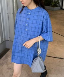 CIAOPANIC TYPY（チャオパニックティピー）の「半袖シャツ（シャツ/ブラウス）」