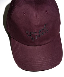 LY（エルワイ）の「【LY】Letter cap（キャップ）」