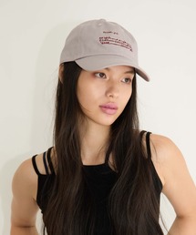 LY（エルワイ）の「【LY】Letter cap（キャップ）」
