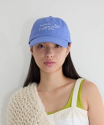 LY（エルワイ）の「【LY】Letter cap（キャップ）」