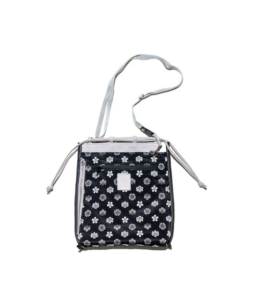 yorozu（ヨロズ）の「yorozu CTS KINCHAKU ARCHIVE EDITION (111YZ111)（ハンドバッグ・メンズ・グレー系その他・FREE）」の8枚目の写真