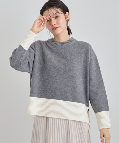 THE SHOP TK （ザ ショップ ティーケー ）の「インしないで着られる