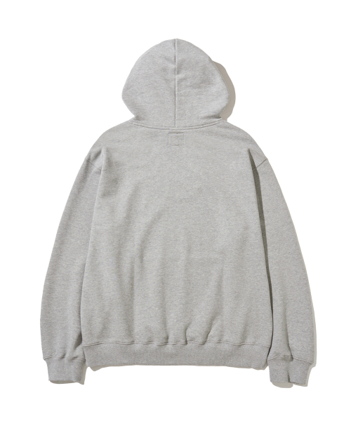 PHYPS MOTORCYCLE(フィップスモーターサイクル)の「Racing Bear Hoodie Gray(パーカー・メンズ・その他・LARGE/X-LARGE/SMALL/MEDIUM)」の2枚目の写真