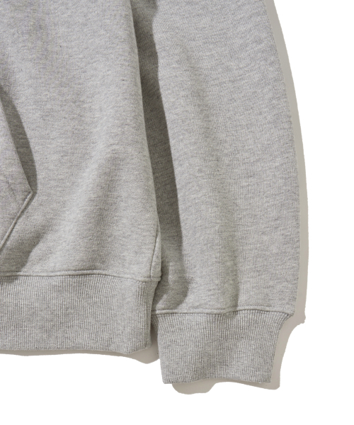 PHYPS MOTORCYCLE(フィップスモーターサイクル)の「Racing Bear Hoodie Gray(パーカー・メンズ・その他・LARGE/X-LARGE/SMALL/MEDIUM)」の6枚目の写真