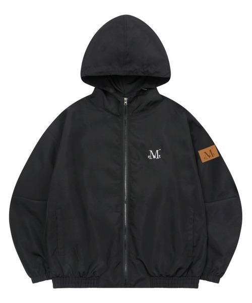 MUCENT（ムセント）の「【UNISEX】MUCENT／MILAN ウィンドジャケット 