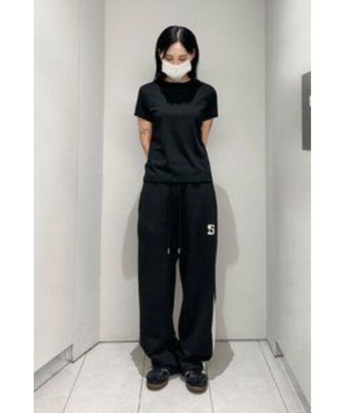 INSILENCE WOMEN(インサイレンスウーマン)の「WスピマコットンプレミアムTシャツ BLACK(Tシャツ/カットソー・レディース・その他・MEDIUM/SMALL)」の6枚目の写真