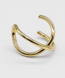 Zoule（ゾーラ）の「Zoule ゾーラ：nose ＆ lip cuff4　ノーズカフ　リップカフ（イヤーカフ）」