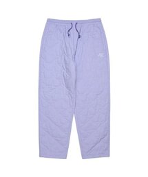 INSULATION STAR QUILTED PANTS PURPLE(CV2CFUPA11A)