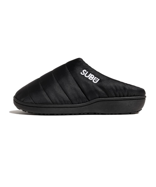 SUBU(スブ)の「SUBU / F-LINE / BLACK(サンダル・メンズ・ブラック・00/0/1/2/3/4)」の9枚目の写真