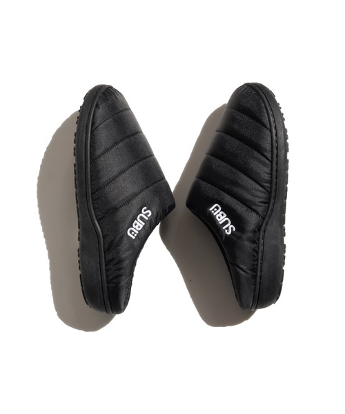SUBU(スブ)の「SUBU / F-LINE / BLACK(サンダル・メンズ・ブラック・00/0/1/2/3/4)」の7枚目の写真